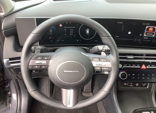 Hyundai TUCSON Nouveau 1.6 T-GDI 215 Hybrid BVA6 Executive