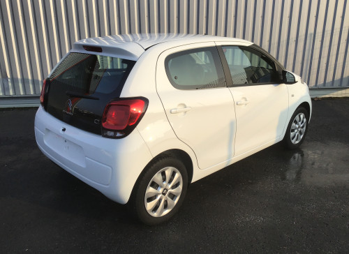 Citroën C1 VTi 72 S&S Feel