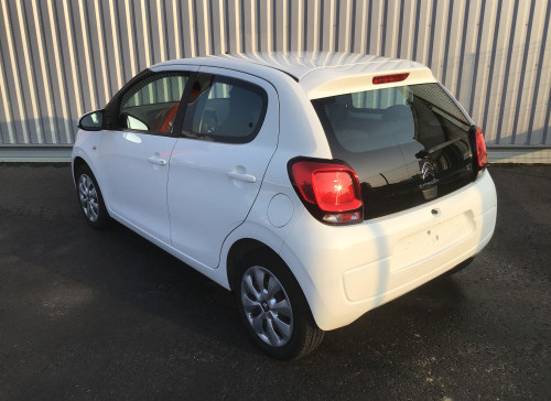 Citroën C1 VTi 72 S&S Feel