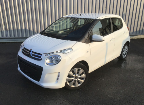 Citroën C1 VTi 72 S&S Feel