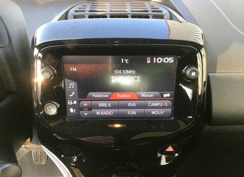 Citroën C1 VTi 72 S&S Feel