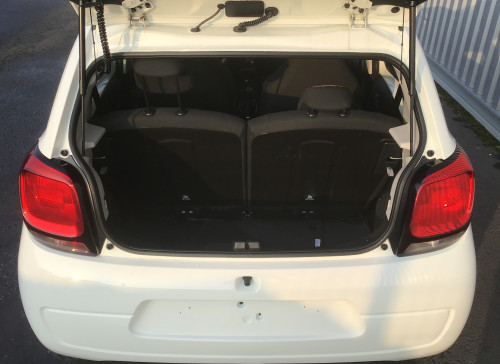 Citroën C1 VTi 72 S&S Feel