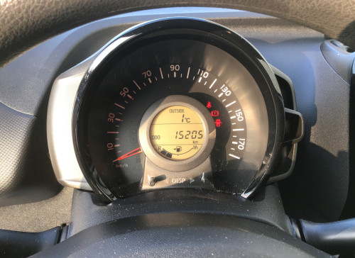Citroën C1 VTi 72 S&S Feel