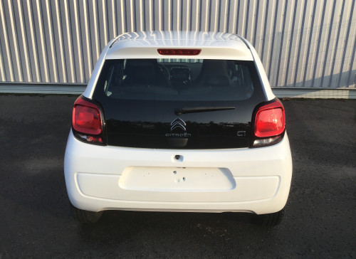 Citroën C1 VTi 72 S&S Feel