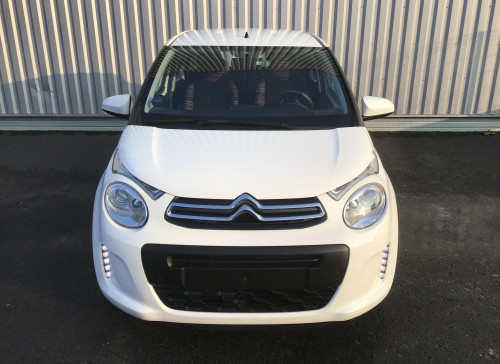 Citroën C1 VTi 72 S&S Feel