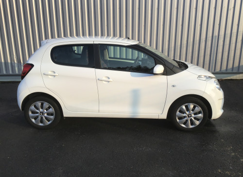 Citroën C1 VTi 72 S&S Feel