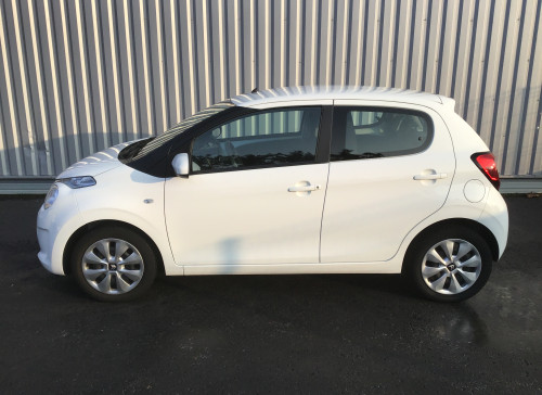 Citroën C1 VTi 72 S&S Feel