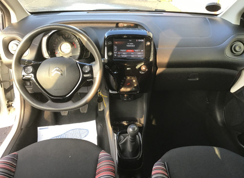 Citroën C1 VTi 72 S&S Feel
