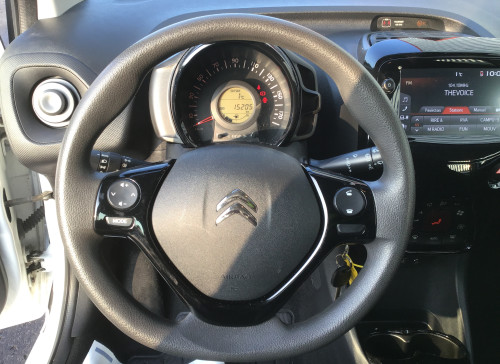 Citroën C1 VTi 72 S&S Feel