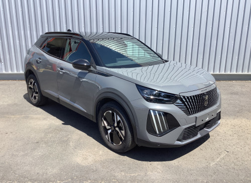 Peugeot 2008 Nouveau Hybrid 136 e-DCS6 GT