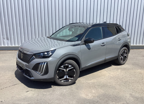 Peugeot 2008 Nouveau Hybrid 136 e-DCS6 GT