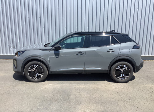 Peugeot 2008 Nouveau Hybrid 136 e-DCS6 GT
