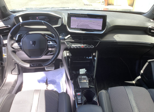 Peugeot 2008 Nouveau Hybrid 136 e-DCS6 GT