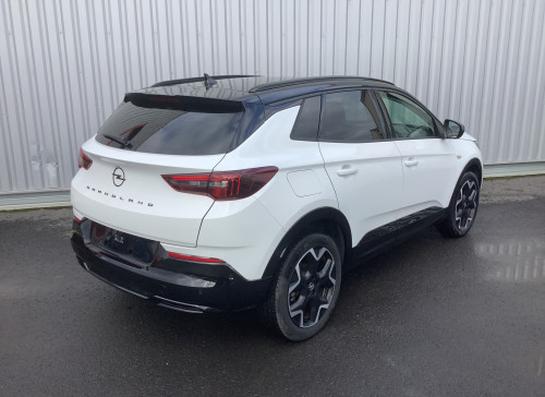 Opel GRANDLAND 1.5 Diesel 130 ch BVA8 GS