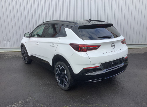 Opel GRANDLAND 1.5 Diesel 130 ch BVA8 GS