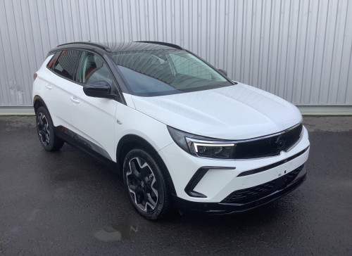 Opel GRANDLAND 1.5 Diesel 130 ch BVA8 GS