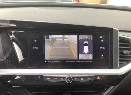 Opel GRANDLAND 1.5 Diesel 130 ch BVA8 GS