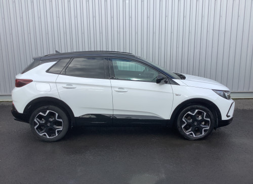 Opel GRANDLAND 1.5 Diesel 130 ch BVA8 GS