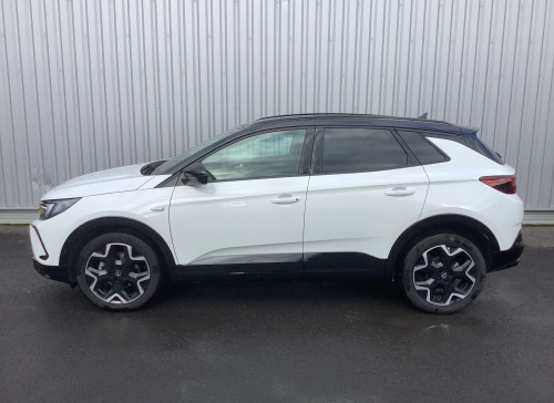 Opel GRANDLAND 1.5 Diesel 130 ch BVA8 GS