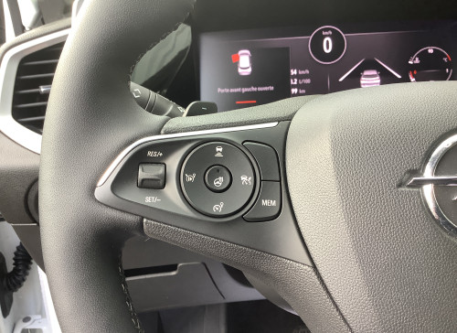 Opel GRANDLAND 1.5 Diesel 130 ch BVA8 GS