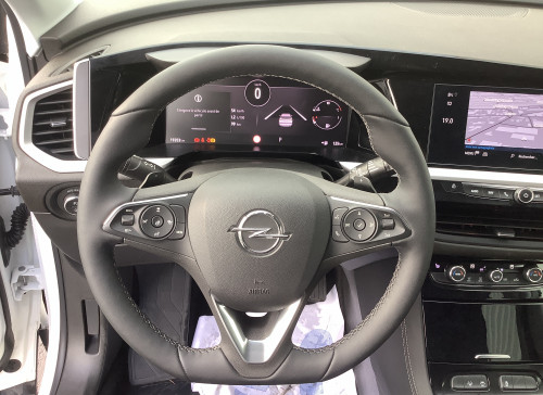 Opel GRANDLAND 1.5 Diesel 130 ch BVA8 GS
