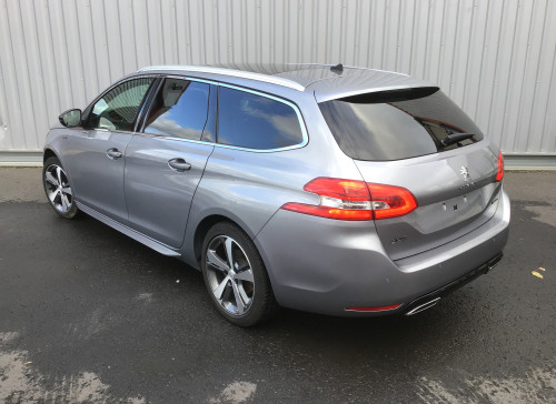 Peugeot 308 SW PureTech 130ch S&S EAT8 GT Line