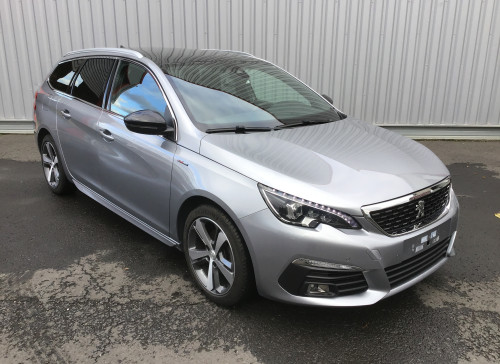 Peugeot 308 SW PureTech 130ch S&S EAT8 GT Line
