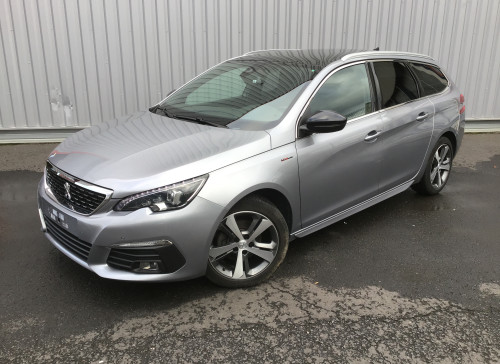Peugeot 308 SW PureTech 130ch S&S EAT8 GT Line
