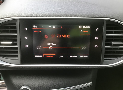 Peugeot 308 SW PureTech 130ch S&S EAT8 GT Line