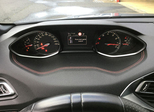 Peugeot 308 SW PureTech 130ch S&S EAT8 GT Line