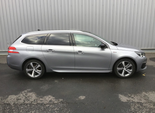 Peugeot 308 SW PureTech 130ch S&S EAT8 GT Line