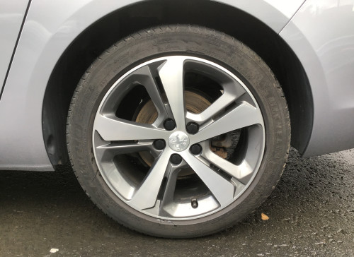 Peugeot 308 SW PureTech 130ch S&S EAT8 GT Line