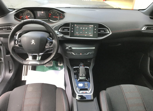Peugeot 308 SW PureTech 130ch S&S EAT8 GT Line