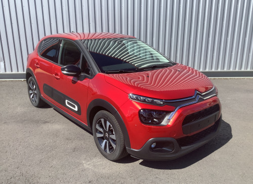 Citroën C3 PureTech 110 ch BVM6 Max