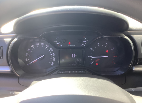 Citroën C3 PureTech 110 ch BVM6 Max