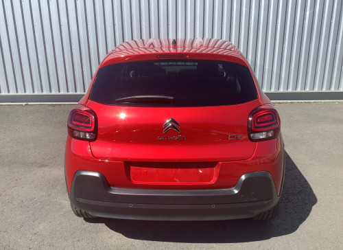 Citroën C3 PureTech 110 ch BVM6 Max