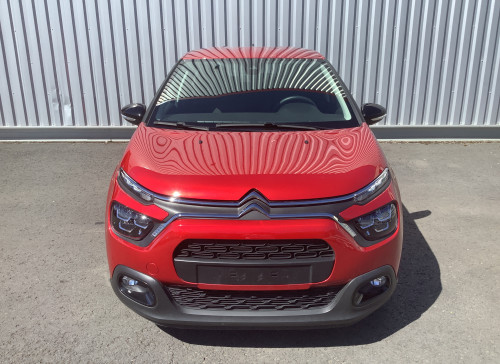 Citroën C3 PureTech 110 ch BVM6 Max