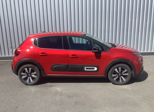 Citroën C3 PureTech 110 ch BVM6 Max