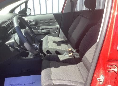 Citroën C3 PureTech 110 ch BVM6 Max