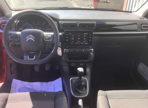 Citroën C3 PureTech 110 ch BVM6 Max