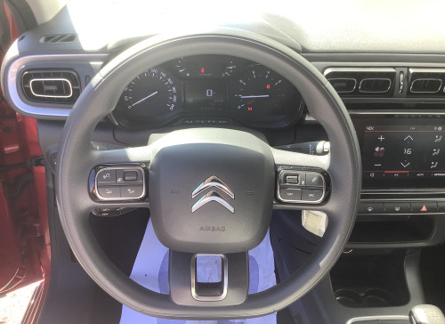 Citroën C3 PureTech 110 ch BVM6 Max