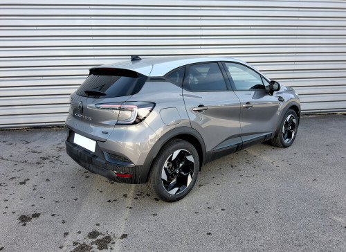 Renault CAPTUR Nouveau E-Tech full hybrid 160 ch Techno