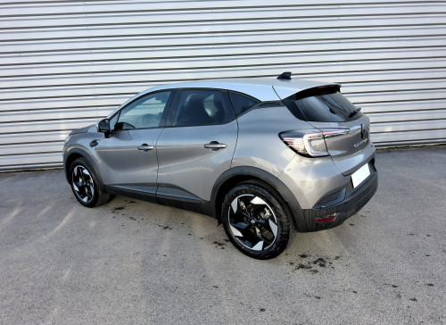 Renault CAPTUR Nouveau E-Tech full hybrid 160 ch Techno