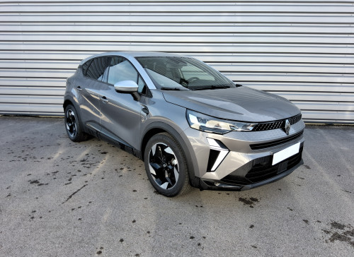Renault CAPTUR Nouveau E-Tech full hybrid 160 ch Techno