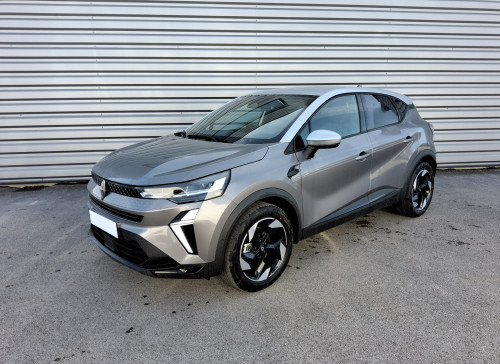 Renault CAPTUR Nouveau E-Tech full hybrid 160 ch Techno