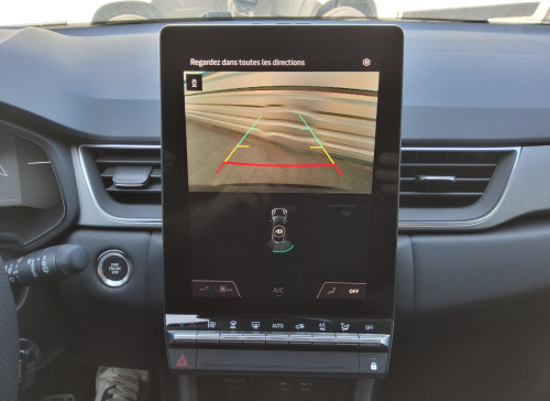 Renault CAPTUR Nouveau E-Tech full hybrid 160 ch Techno
