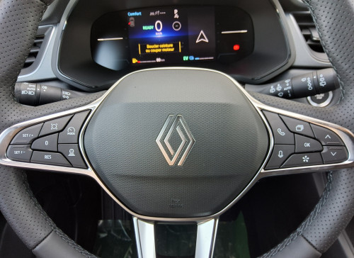 Renault CAPTUR Nouveau E-Tech full hybrid 160 ch Techno