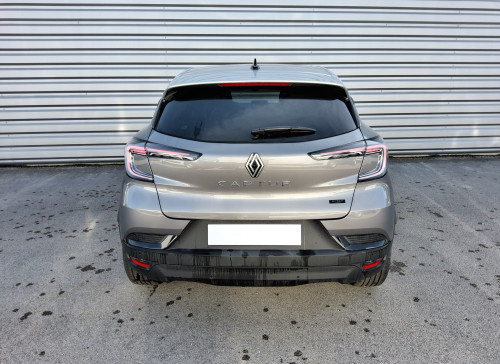 Renault CAPTUR Nouveau E-Tech full hybrid 160 ch Techno