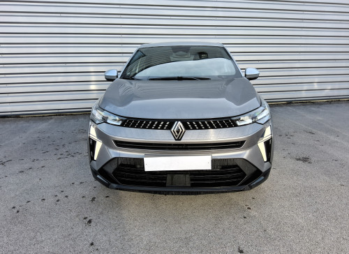Renault CAPTUR Nouveau E-Tech full hybrid 160 ch Techno