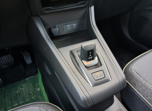 Renault CAPTUR Nouveau E-Tech full hybrid 160 ch Techno